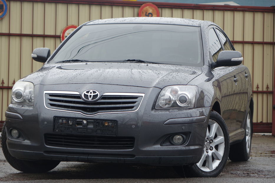 Продам Toyota Avensis NOVA 2009 года в Одессе