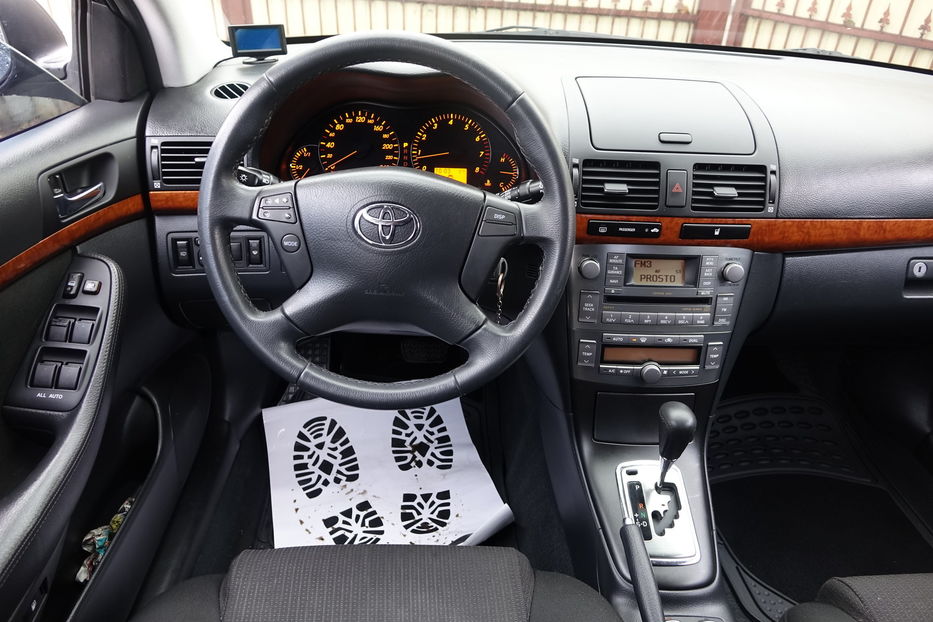 Продам Toyota Avensis NOVA 2009 года в Одессе