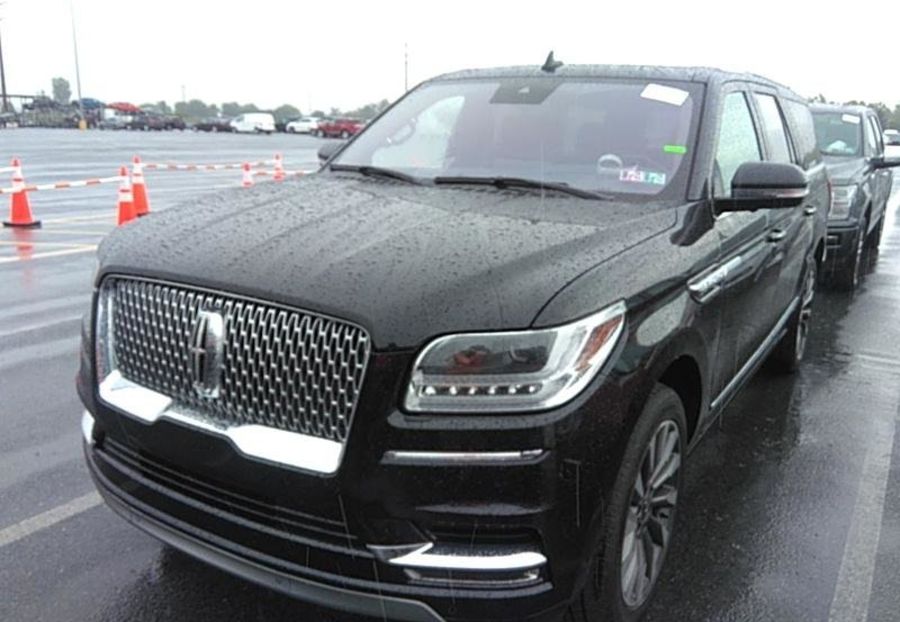 Продам Lincoln Navigator Twin-Turbocharged 3.5L V6  2022 года в Днепре