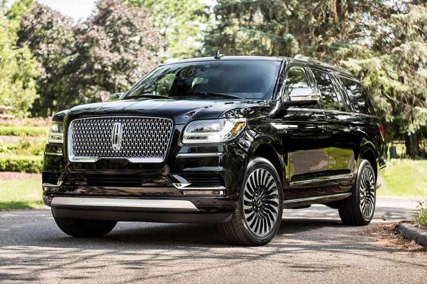 Продам Lincoln Navigator Twin-Turbocharged 3.5L V6  2022 года в Днепре