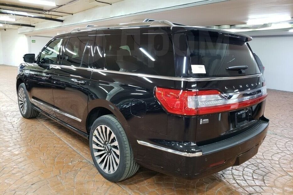 Продам Lincoln Navigator Twin-Turbocharged 3.5L V6  2022 года в Днепре