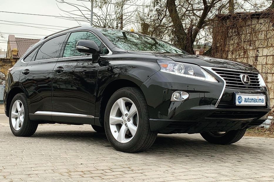 Продам Lexus RX 350 2013 года в Николаеве