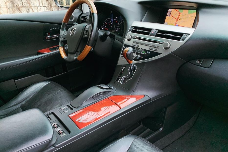 Продам Lexus RX 350 2013 года в Николаеве