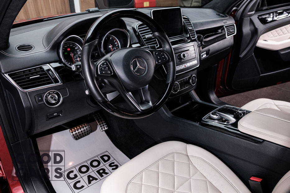 Продам Mercedes-Benz GLE-Class Coupe 450 AMG Official  2015 года в Одессе