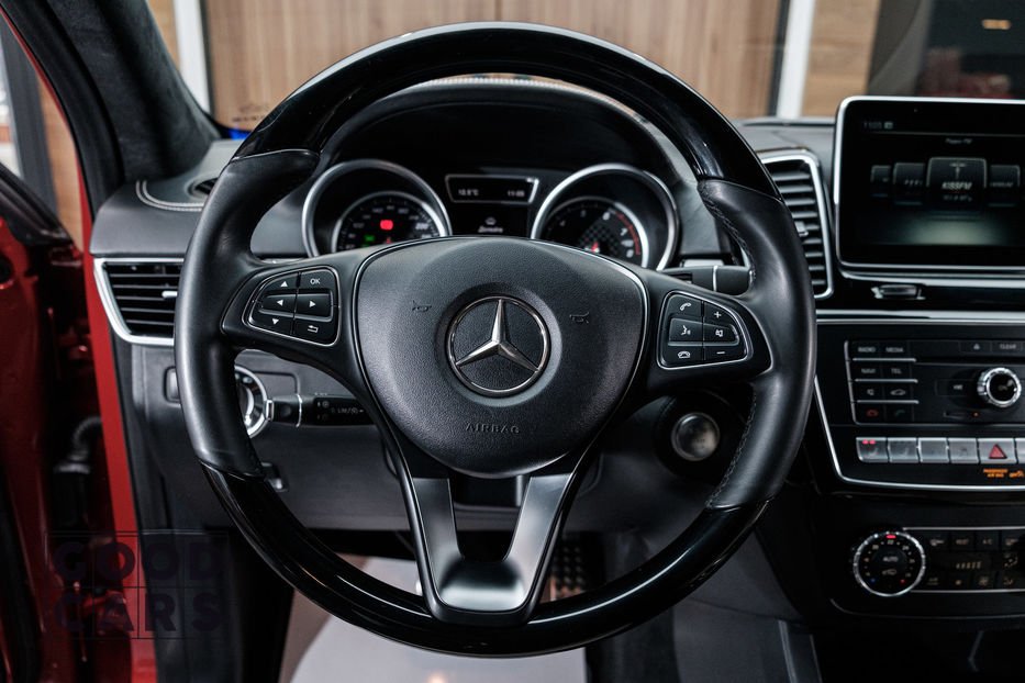 Продам Mercedes-Benz GLE-Class Coupe 450 AMG Official  2015 года в Одессе