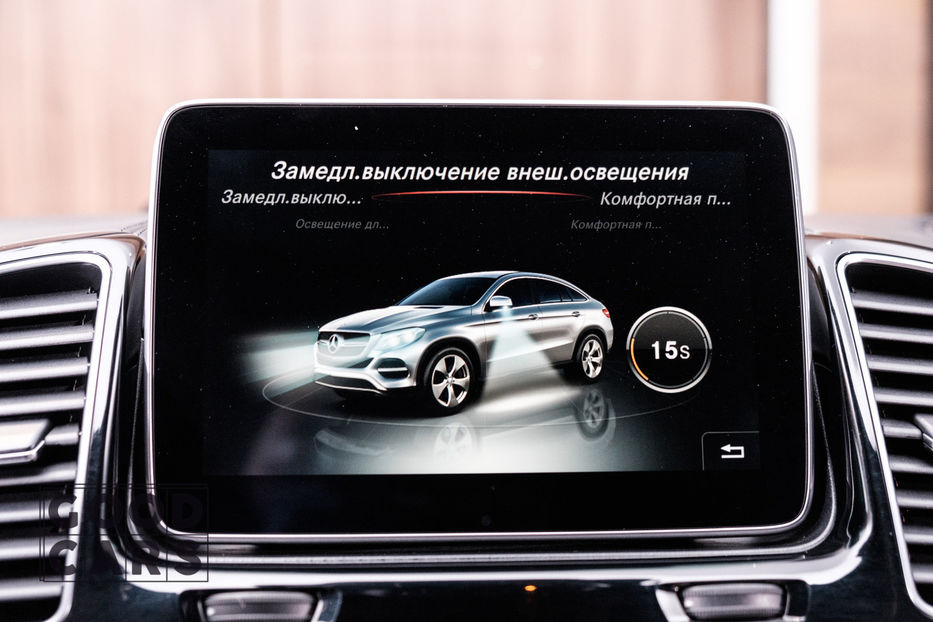 Продам Mercedes-Benz GLE-Class Coupe 450 AMG Official  2015 года в Одессе