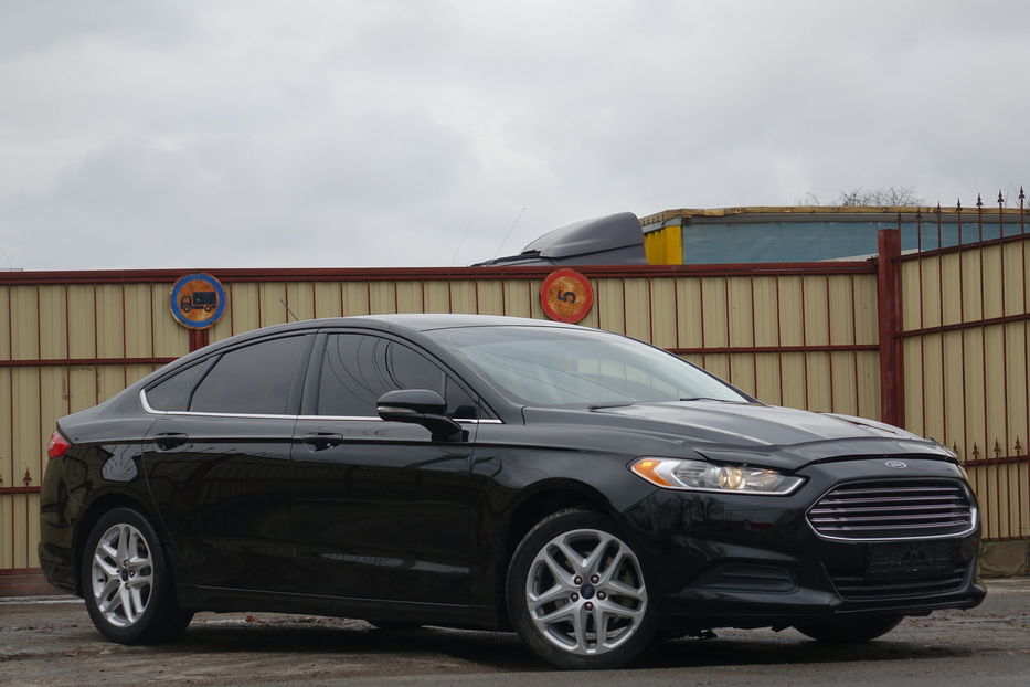 Продам Ford Fusion 2.5 2016 года в Одессе