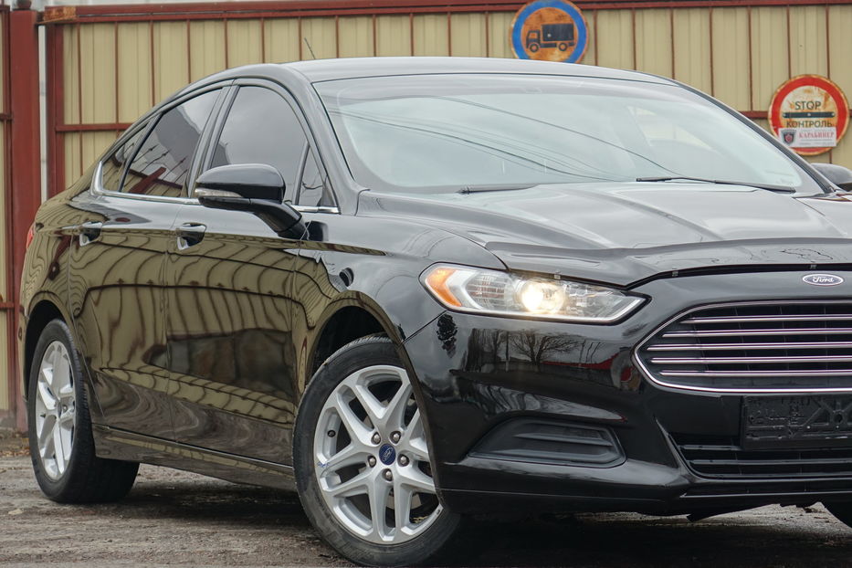 Продам Ford Fusion 2.5 2016 года в Одессе