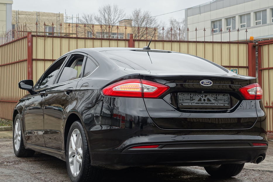 Продам Ford Fusion 2.5 2016 года в Одессе