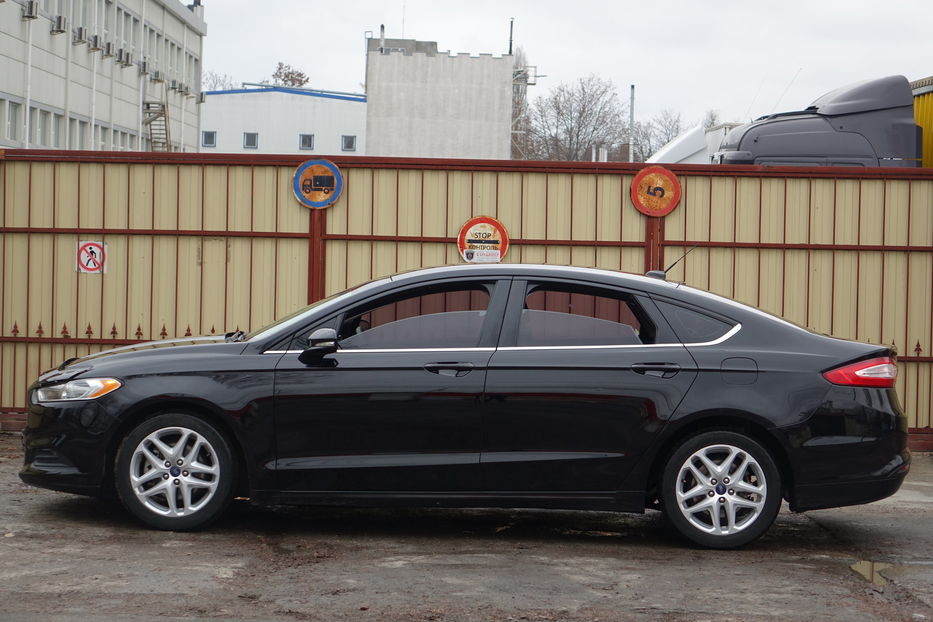 Продам Ford Fusion 2.5 2016 года в Одессе