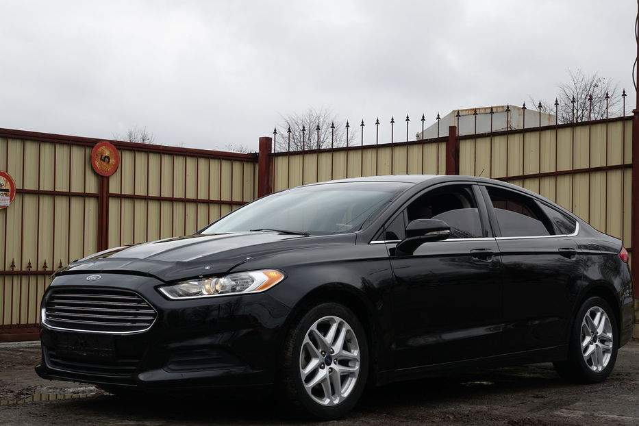 Продам Ford Fusion 2.5 2016 года в Одессе