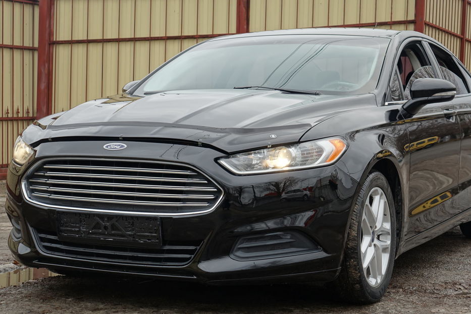 Продам Ford Fusion 2.5 2016 года в Одессе