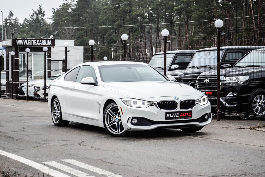 Продам BMW 428 2015 года в Киеве