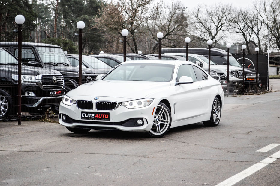 Продам BMW 428 2015 года в Киеве