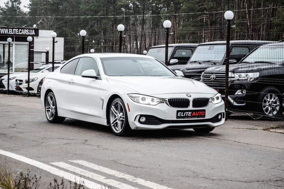 Продам BMW 428 2015 года в Киеве