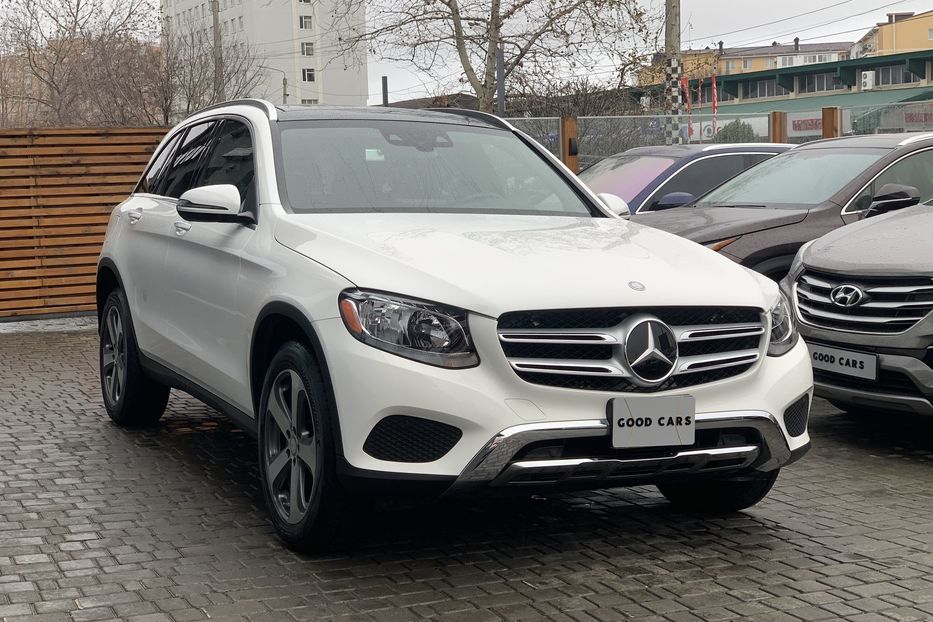 Продам Mercedes-Benz GLC-Class 300 AMG 2016 года в Одессе