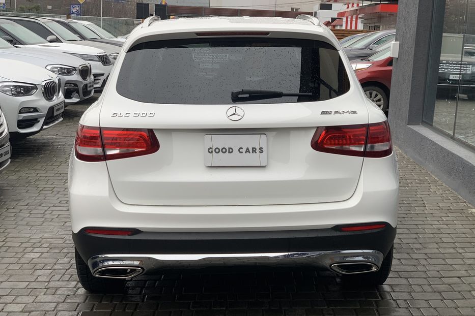 Продам Mercedes-Benz GLC-Class 300 AMG 2016 года в Одессе