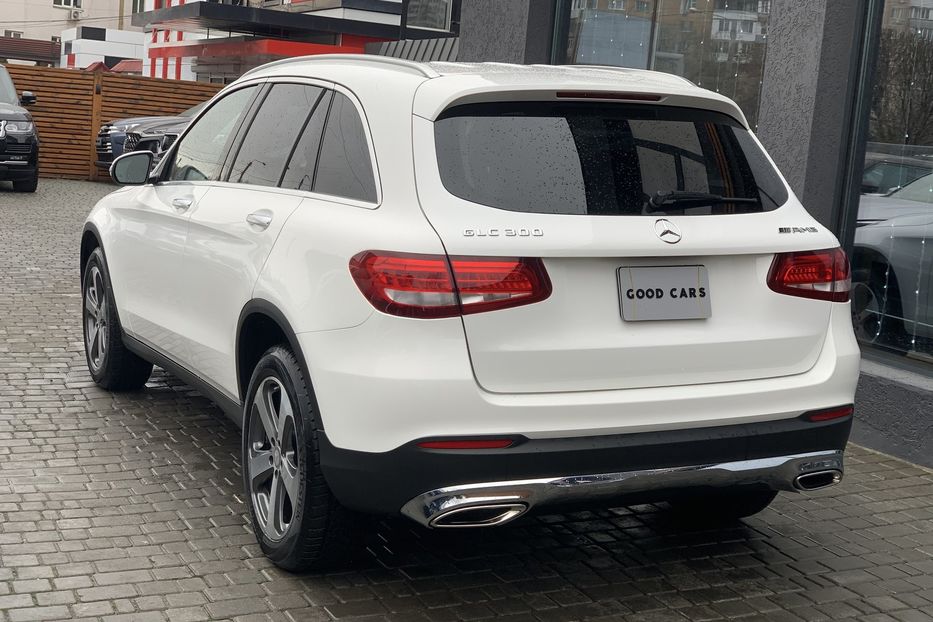 Продам Mercedes-Benz GLC-Class 300 AMG 2016 года в Одессе