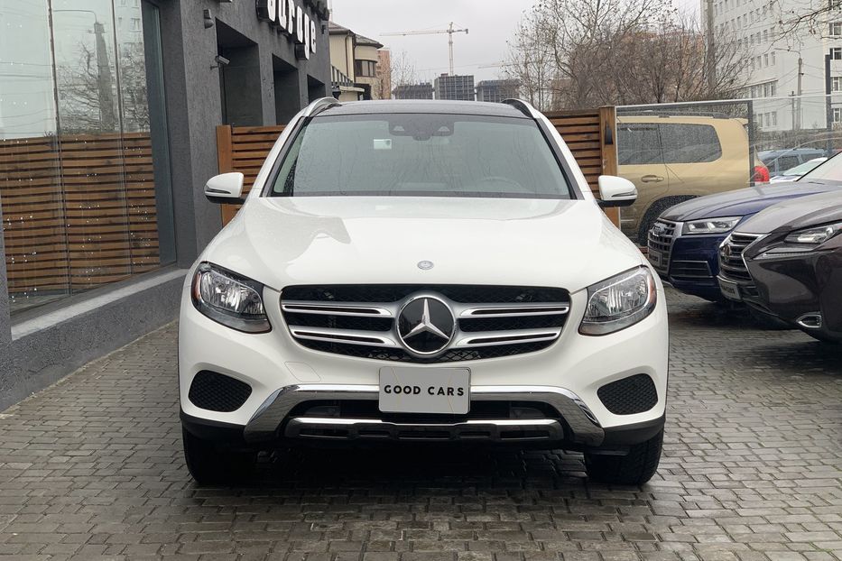 Продам Mercedes-Benz GLC-Class 300 AMG 2016 года в Одессе