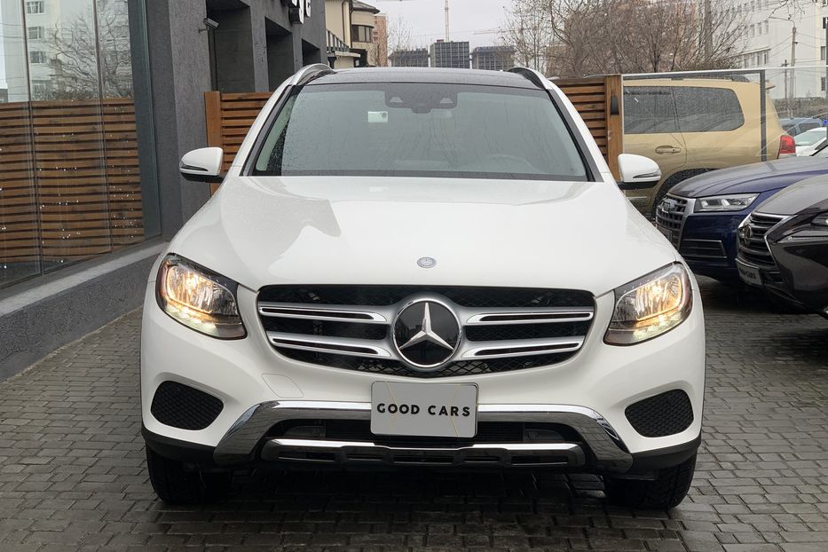 Продам Mercedes-Benz GLC-Class 300 AMG 2016 года в Одессе