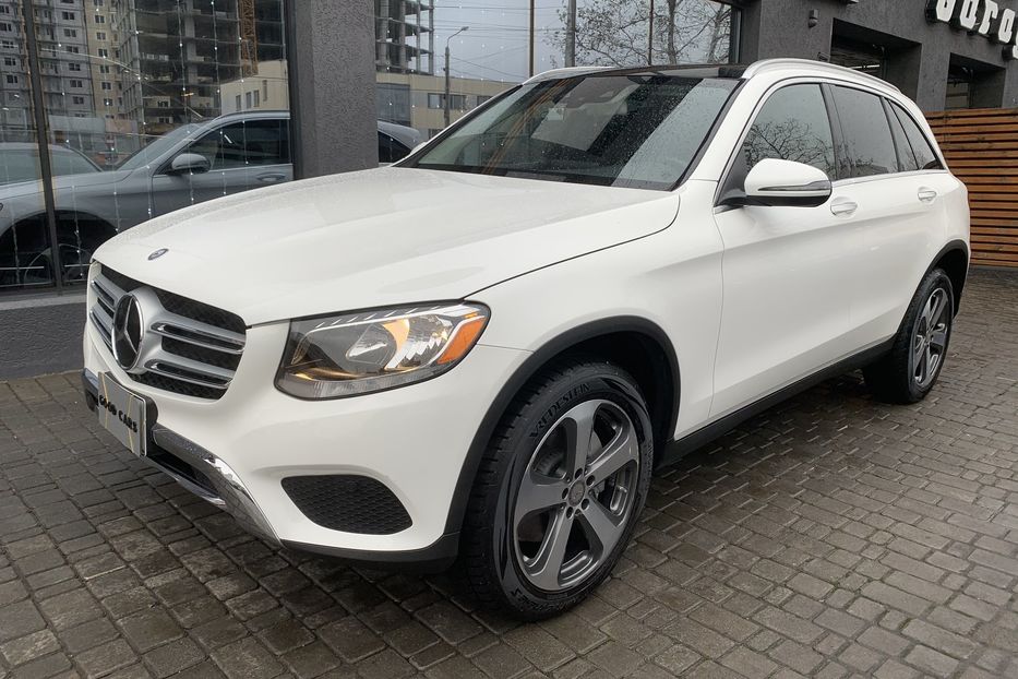 Продам Mercedes-Benz GLC-Class 300 AMG 2016 года в Одессе