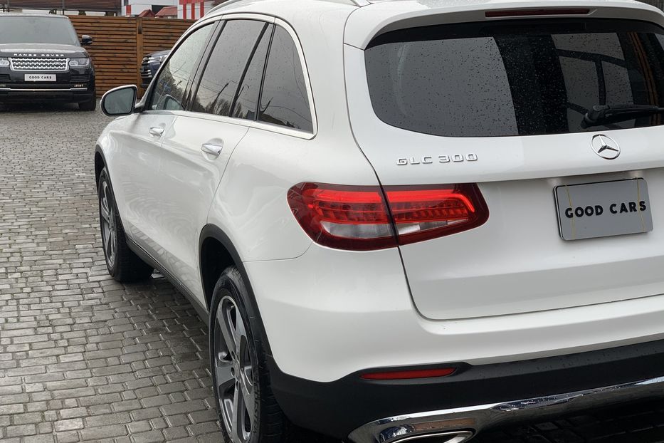 Продам Mercedes-Benz GLC-Class 300 AMG 2016 года в Одессе