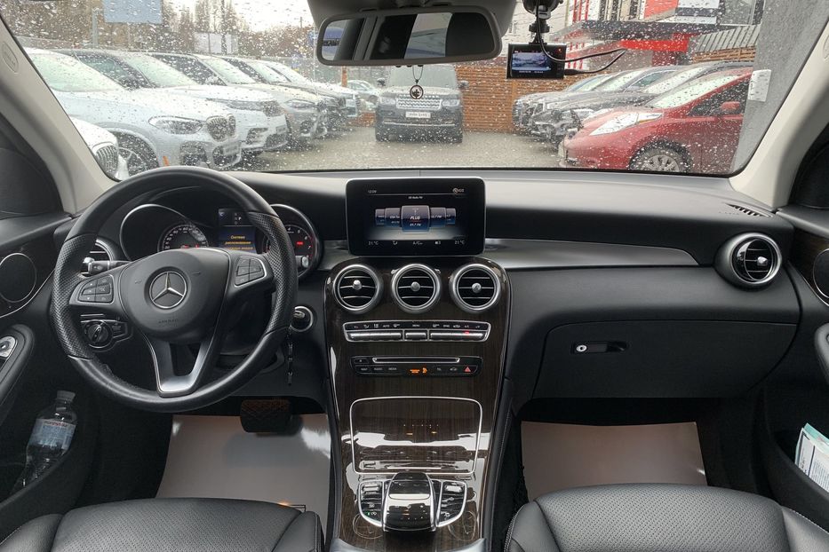 Продам Mercedes-Benz GLC-Class 300 AMG 2016 года в Одессе