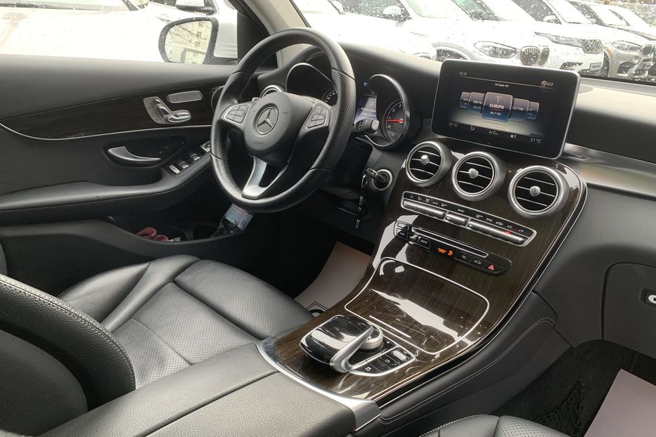 Продам Mercedes-Benz GLC-Class 300 AMG 2016 года в Одессе