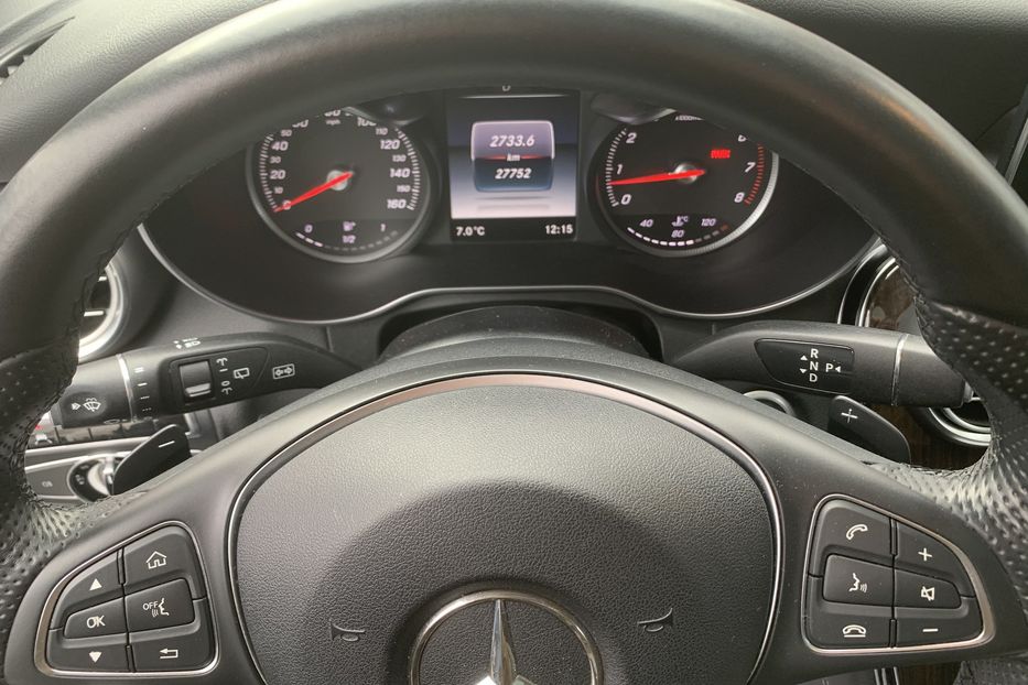 Продам Mercedes-Benz GLC-Class 300 AMG 2016 года в Одессе