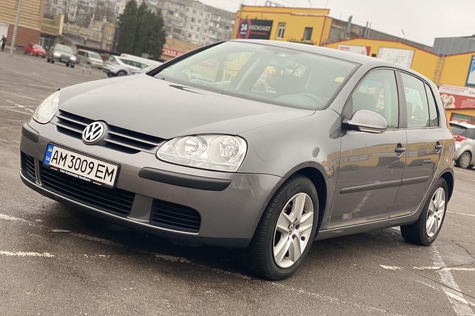 Продам Volkswagen Golf V 2004 года в Житомире