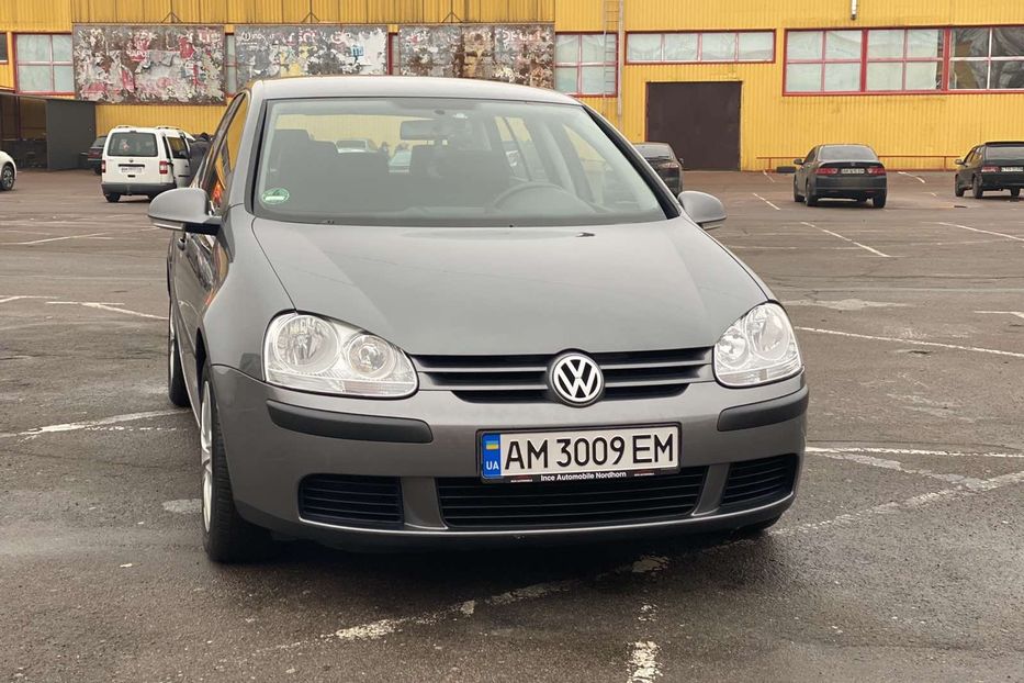 Продам Volkswagen Golf V 2004 года в Житомире