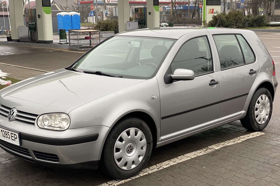 Продам Volkswagen Golf IV 2002 года в Житомире