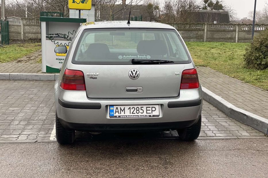 Продам Volkswagen Golf IV 2002 года в Житомире