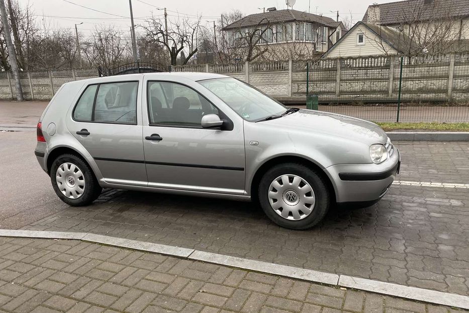 Продам Volkswagen Golf IV 2002 года в Житомире