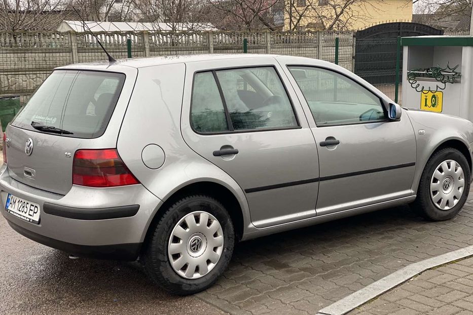 Продам Volkswagen Golf IV 2002 года в Житомире