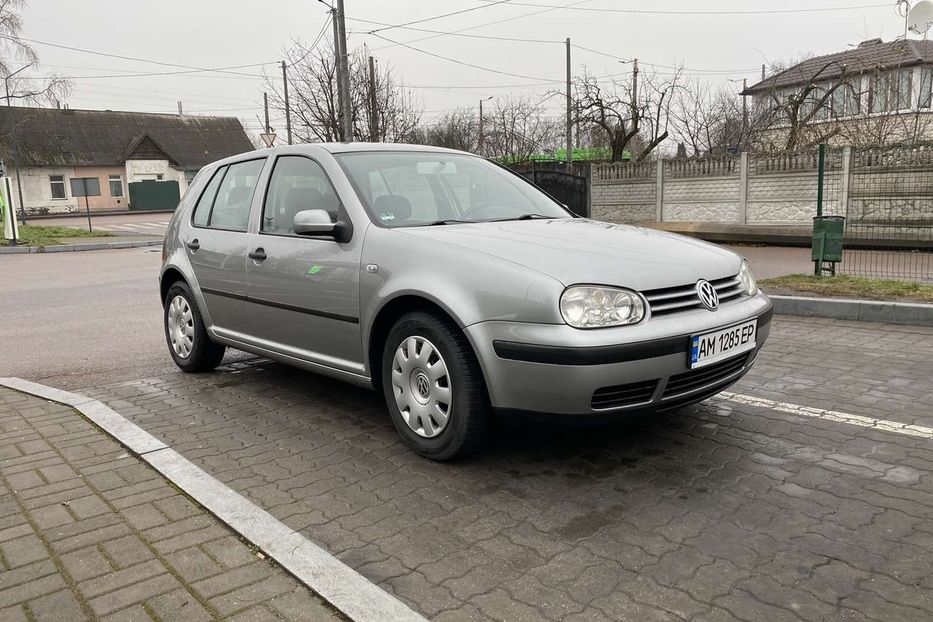 Продам Volkswagen Golf IV 2002 года в Житомире