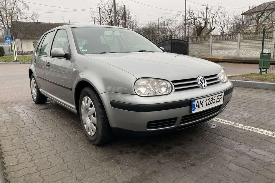 Продам Volkswagen Golf IV 2002 года в Житомире