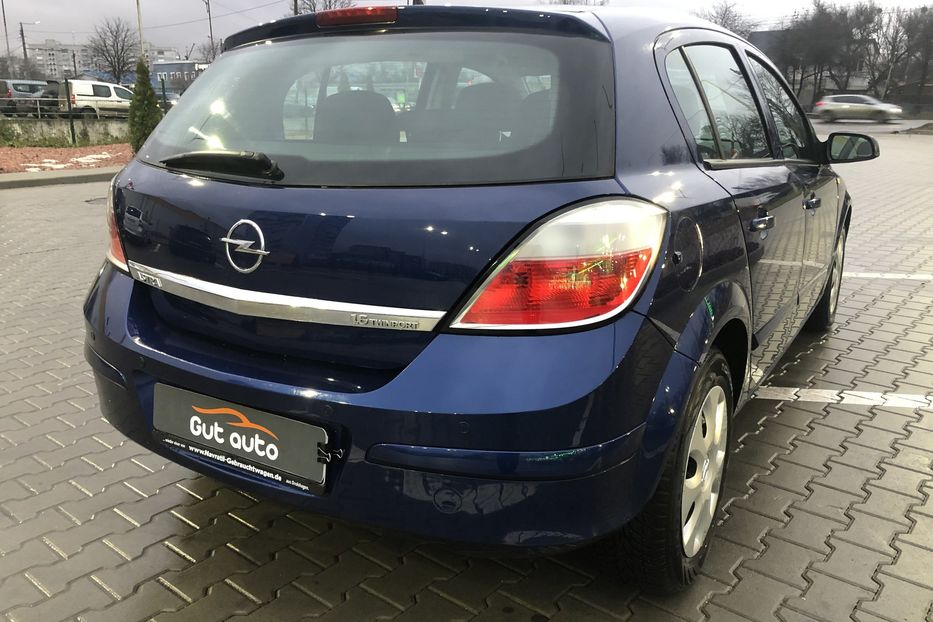 Продам Opel Astra H 1.6 twinport 2005 года в Житомире