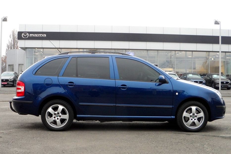 Продам Skoda Fabia 2006 года в Днепре