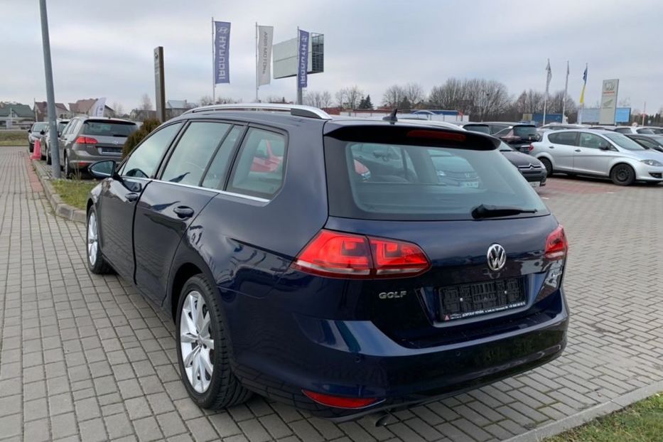 Продам Volkswagen Golf VII 1.6TDI  2015 года в Львове