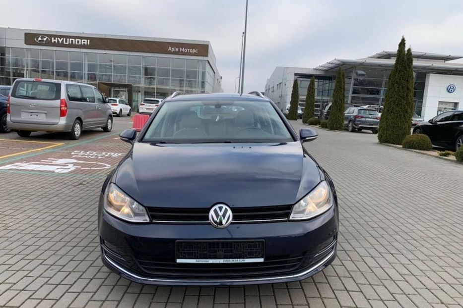 Продам Volkswagen Golf VII 1.6TDI  2015 года в Львове