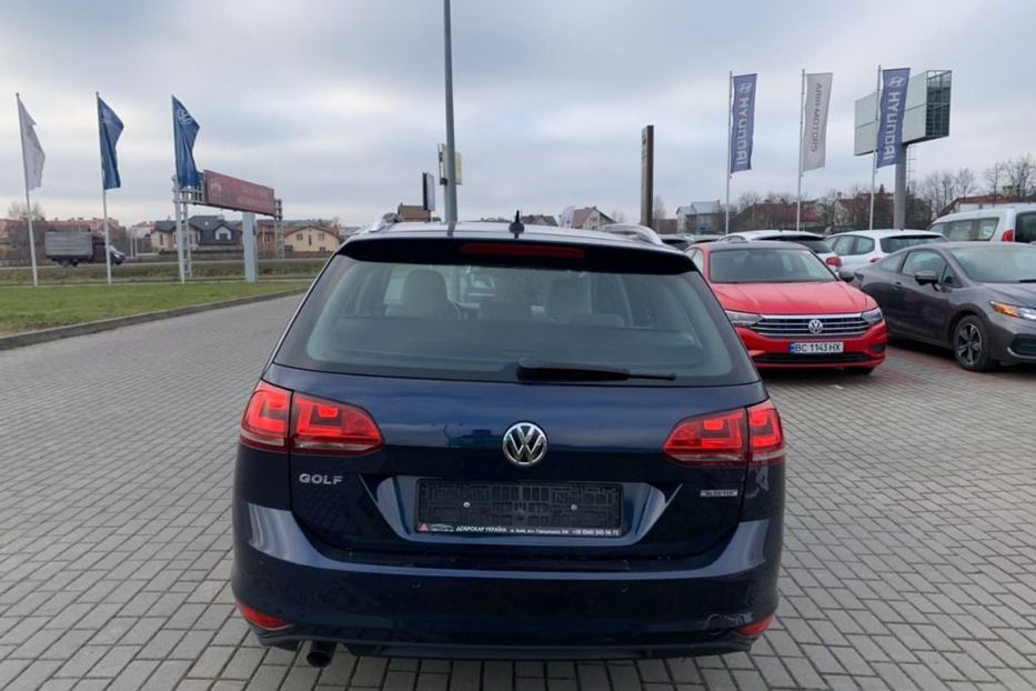 Продам Volkswagen Golf VII 1.6TDI  2015 года в Львове