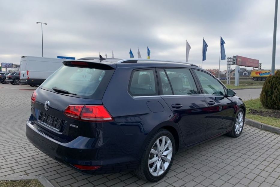 Продам Volkswagen Golf VII 1.6TDI  2015 года в Львове