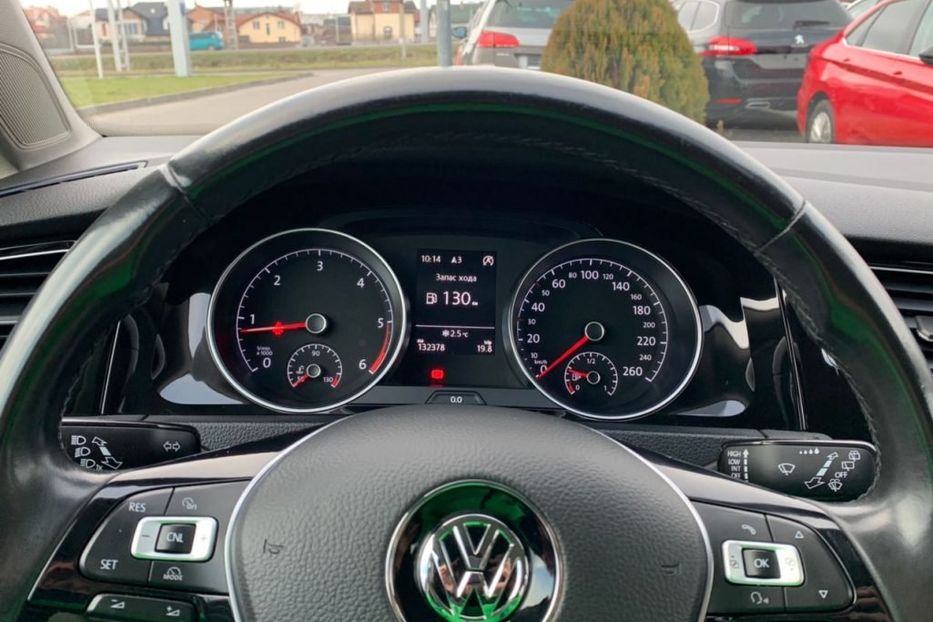 Продам Volkswagen Golf VII 1.6TDI  2015 года в Львове