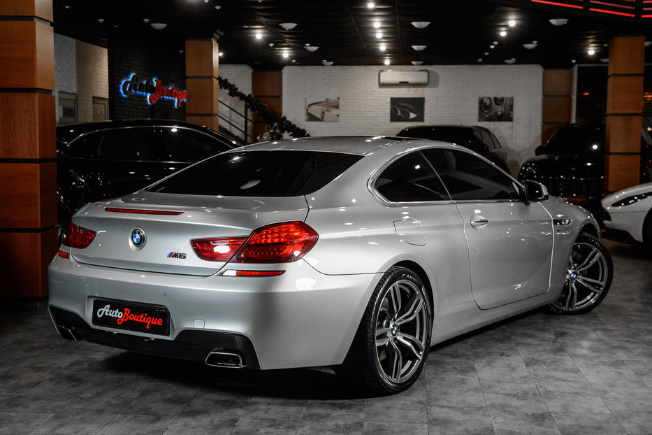Продам BMW 650 2012 года в Одессе