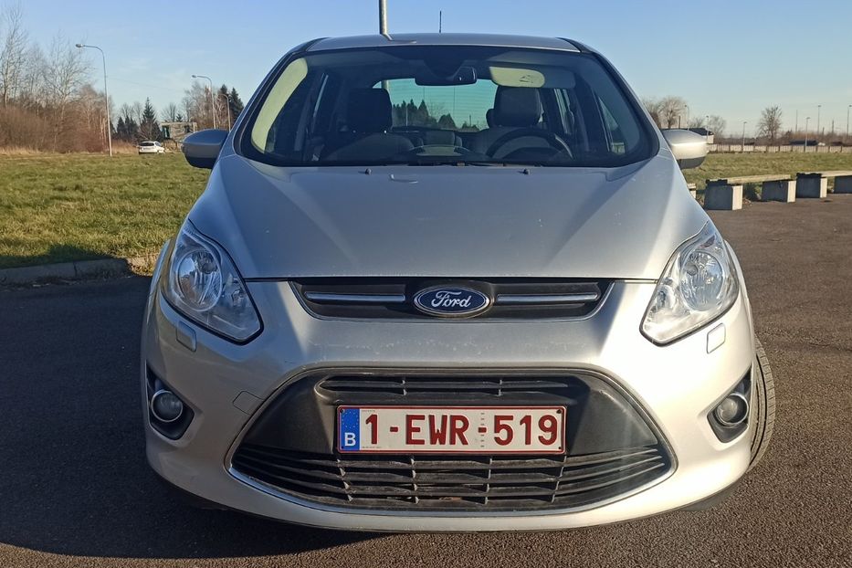 Продам Ford Grand C-MAX NAVI. Не фарбована 2013 года в Львове