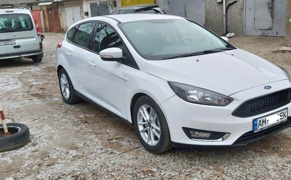 Продам Ford Focus 2.0 AT 2016 года в Житомире