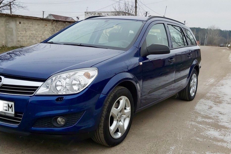 Продам Opel Astra H EcoTEC LPG AT 2009 года в Житомире