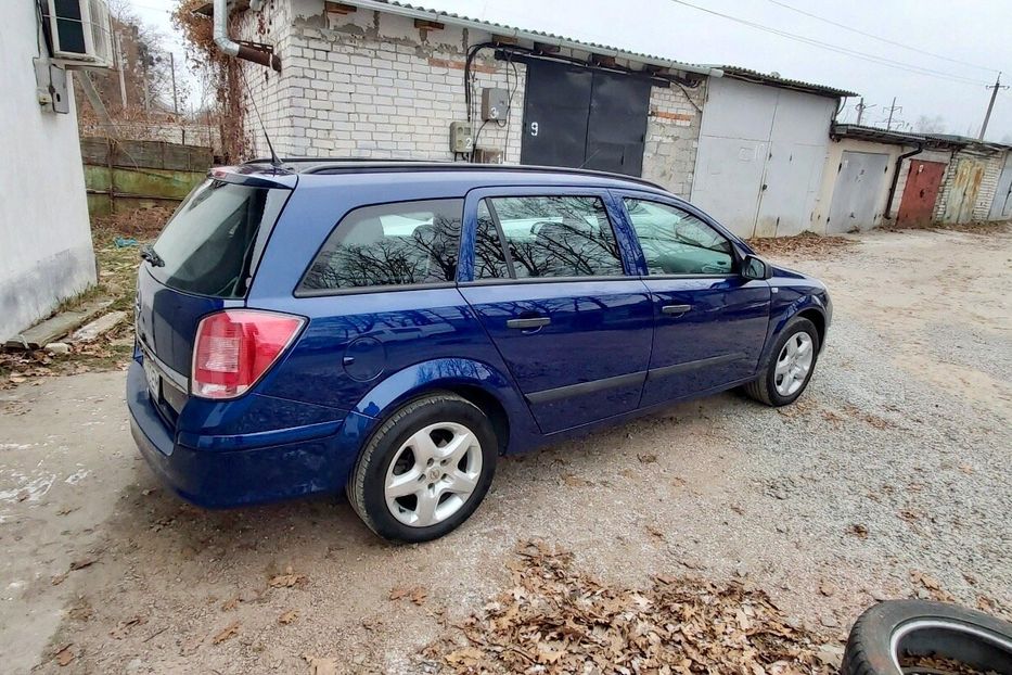 Продам Opel Astra H EcoTEC LPG AT 2009 года в Житомире