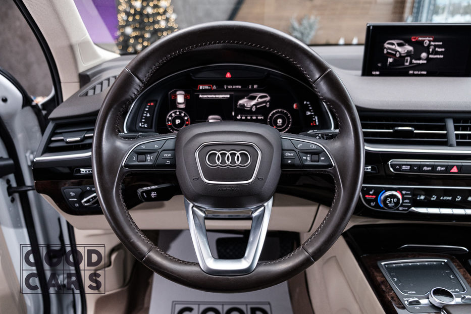 Продам Audi Q7 2017 года в Одессе